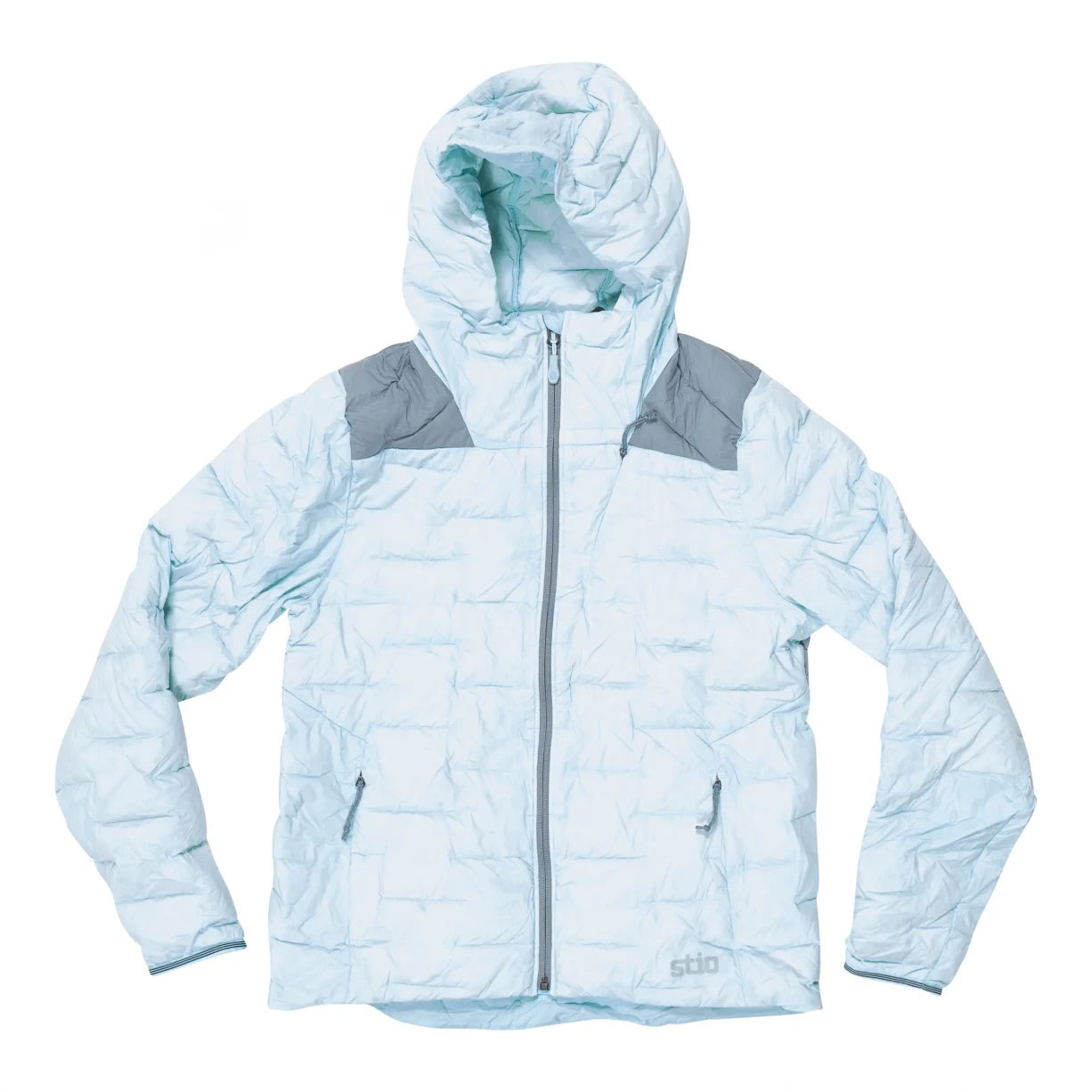 image of Stio Skillet Stretch Down Hooded Jacket