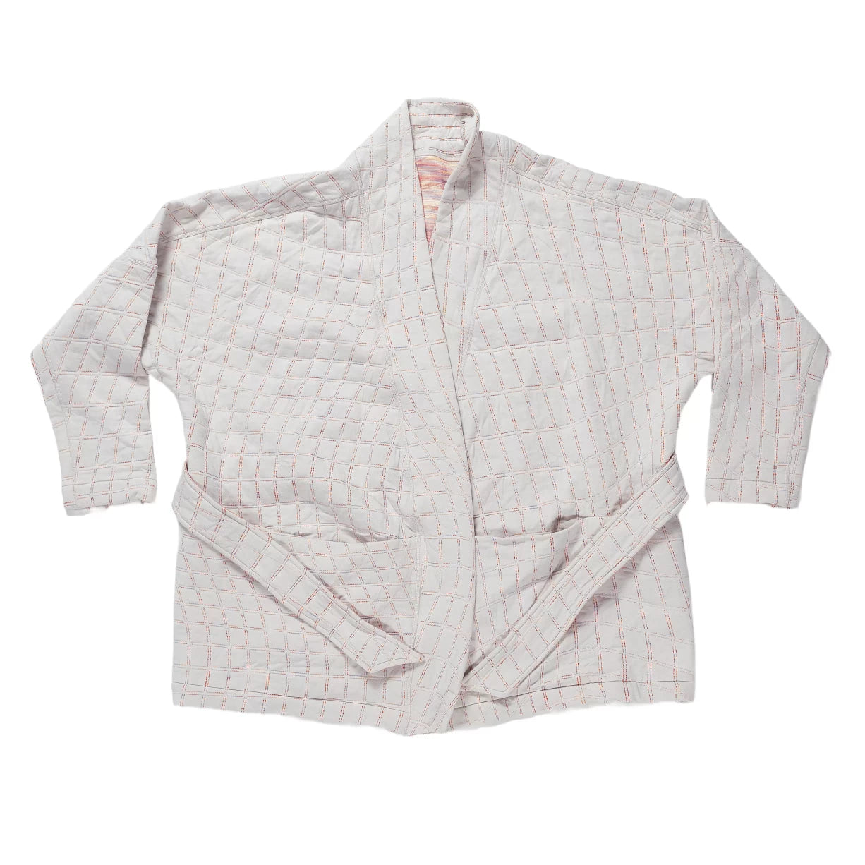 Nike Quilted Tied Cardigan - Women's