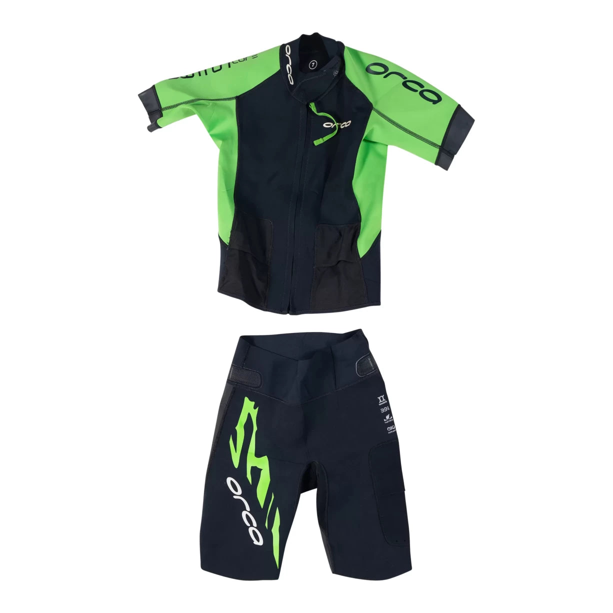 image of Orca Thermal Men Swimrun Triathlon Wetsuit - Men's