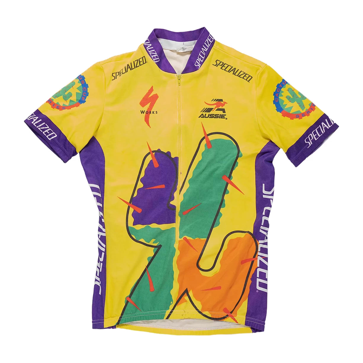 Specialized Foundation Short Sleeve Graphic Jersey - Women's