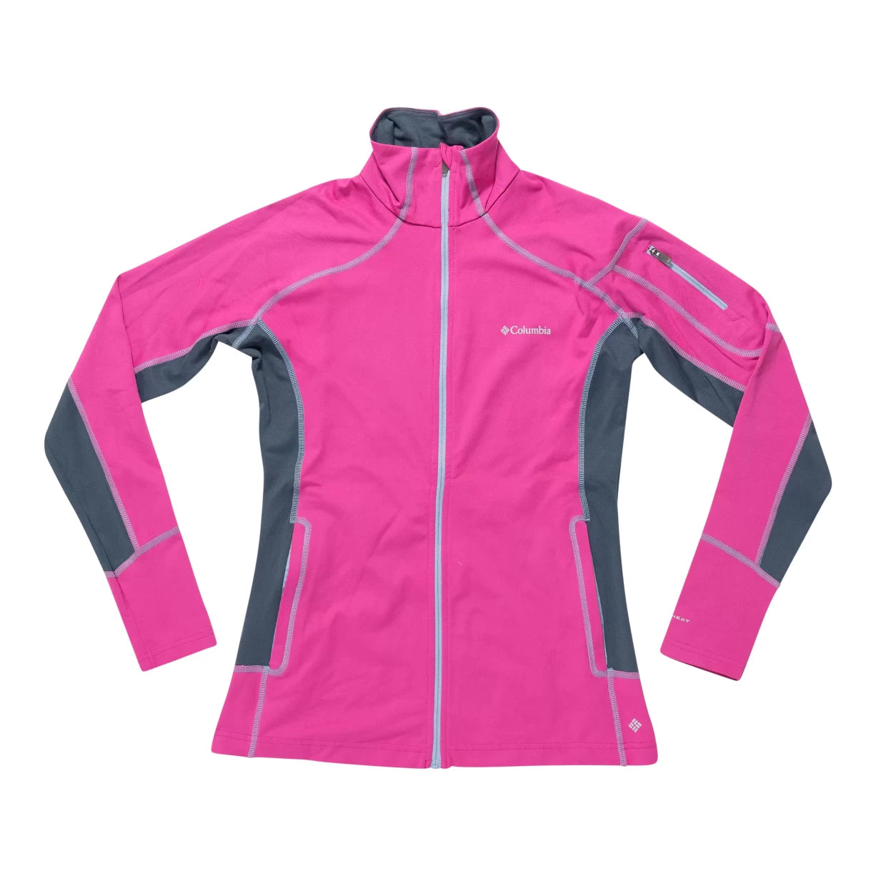 image of Columbia Omni-Heat Base Layer Jacket - Women's