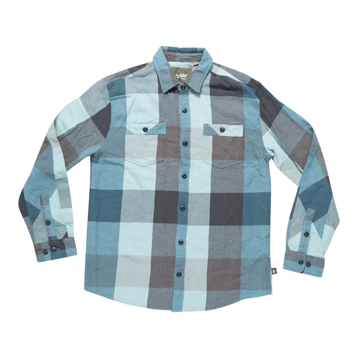 image of Howler Bros Rodanthe Blanket Flannel - Men's