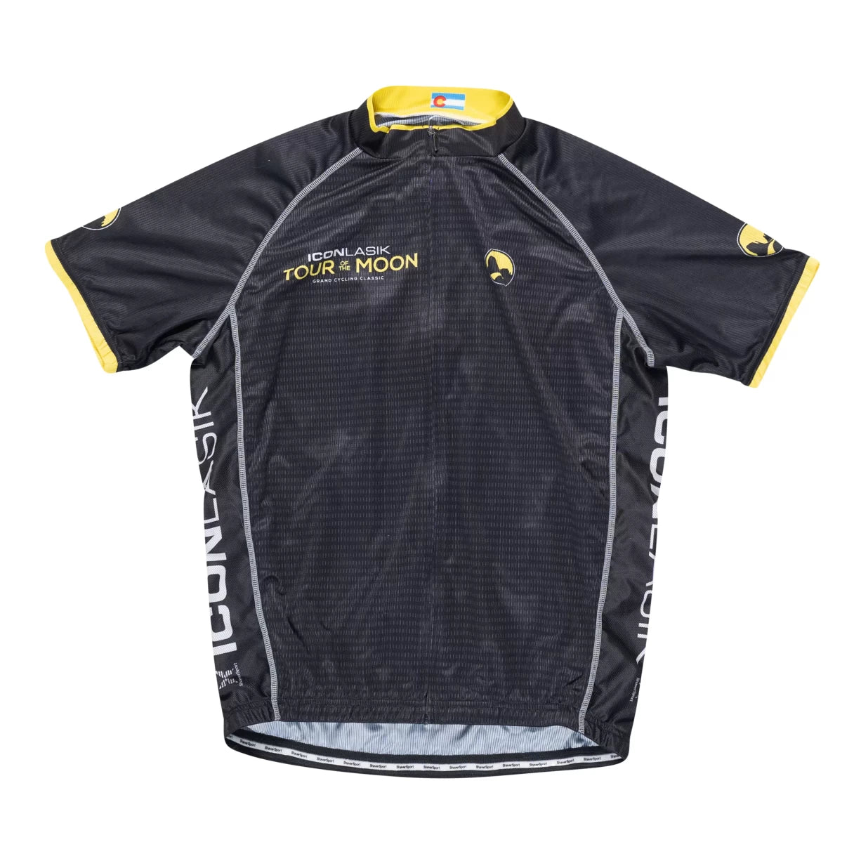 image of Shaver Sport Short Sleeve Bike Jersey - Men's