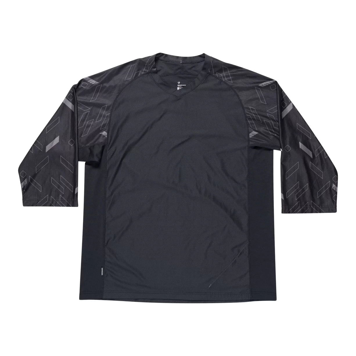 image of Bontrager Rhythm Tech Tee 3/4 Sleeve - Men's