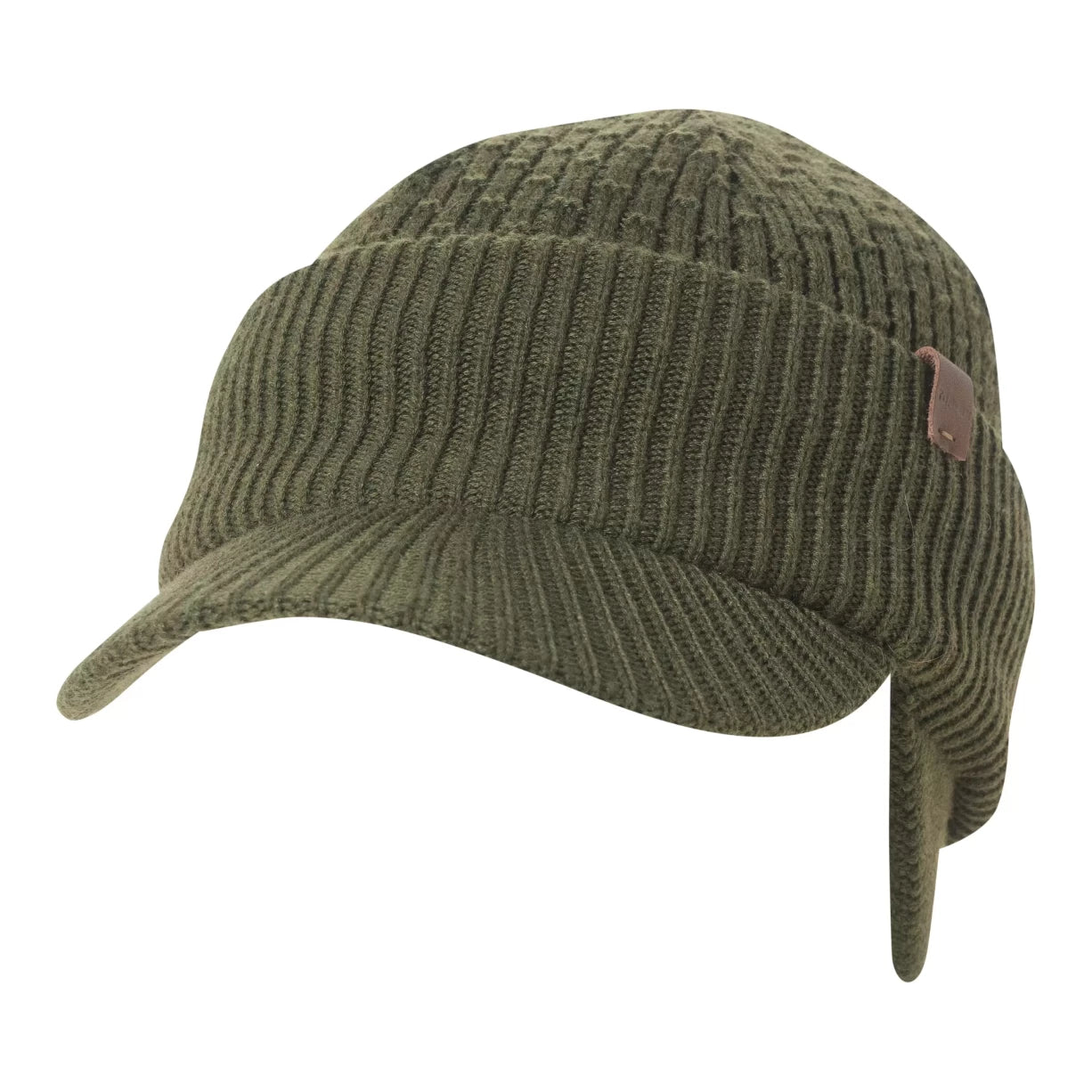 image of TOP-EX Fleece Lined Brimmed Beanie