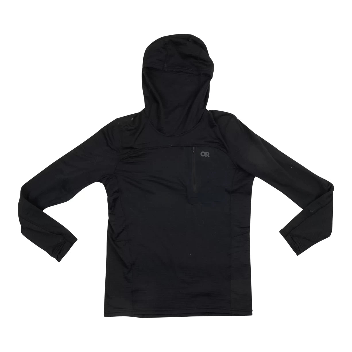 image of Outdoor Research Vigor Grid Fleece Pullover Hoodie - Men's