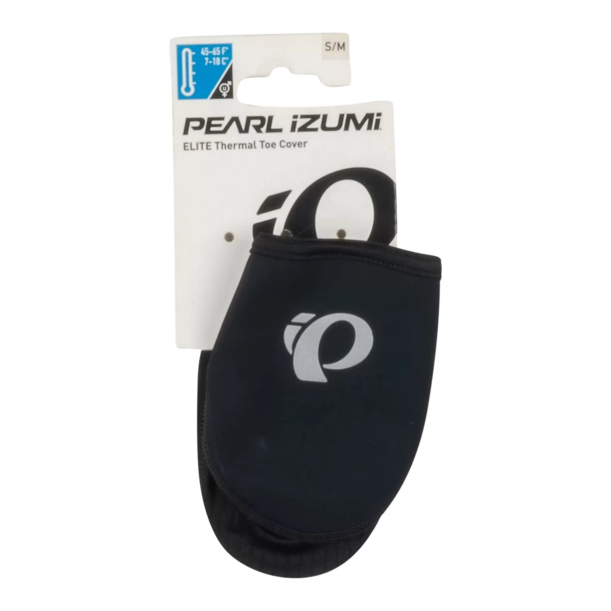 image of Pearl Izumi Elite Thermal Toe Covers