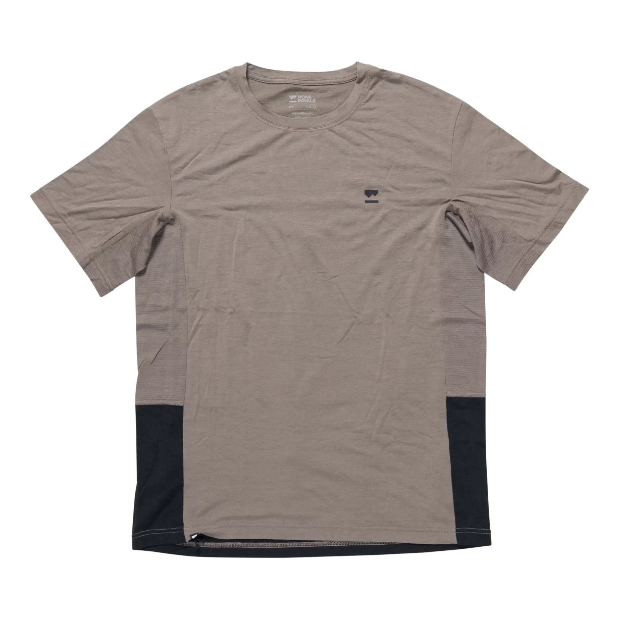 image of Mons Royale Tarn Merino Shift Raglan Top - Men's