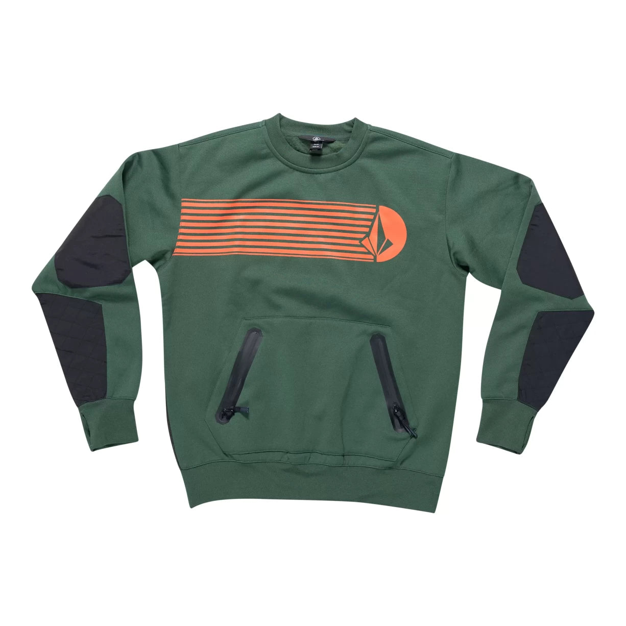 image of Volcom Let It Storm Crew Pullover - Men's