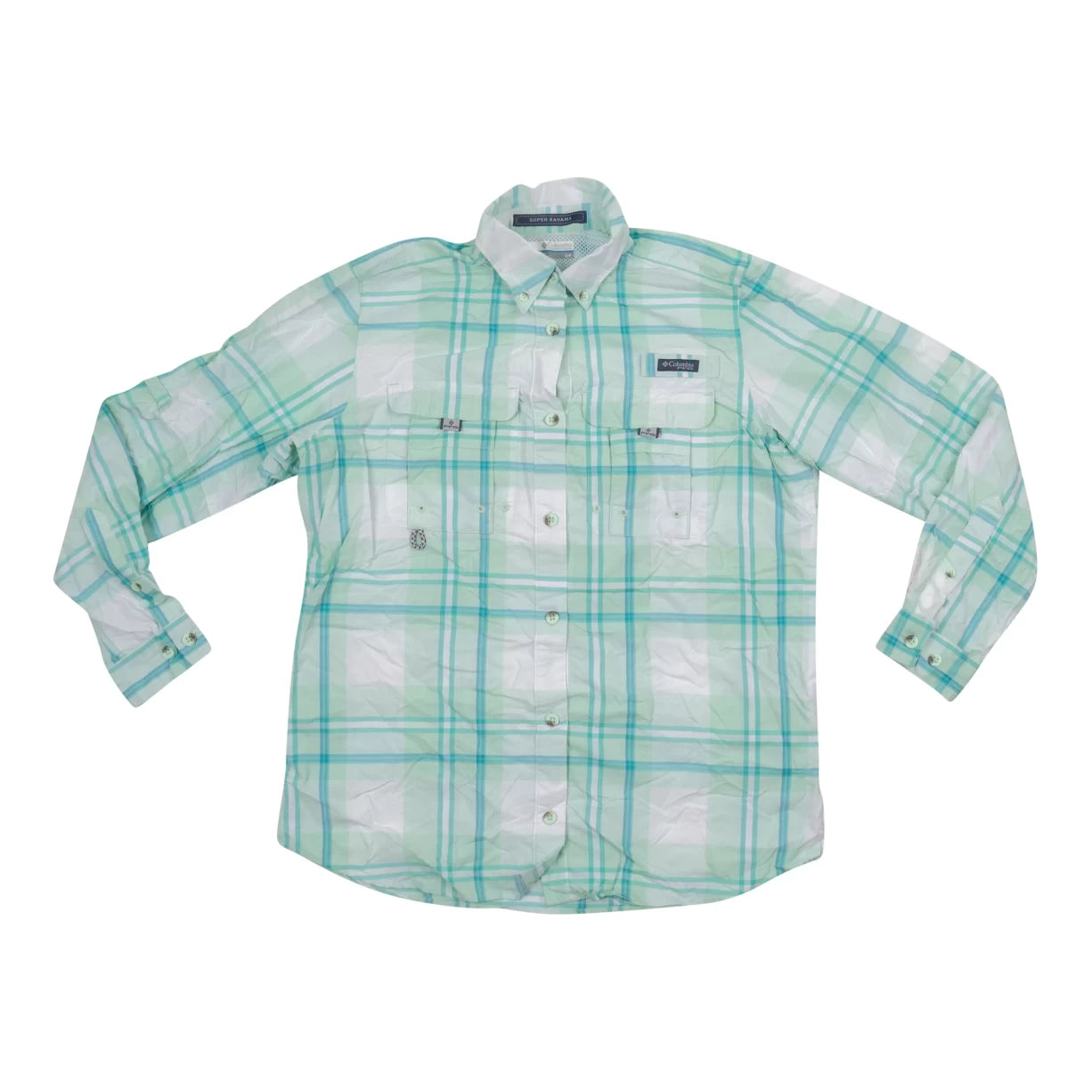 image of Columbia Super Bahama Long Sleeve Shirt - Women's