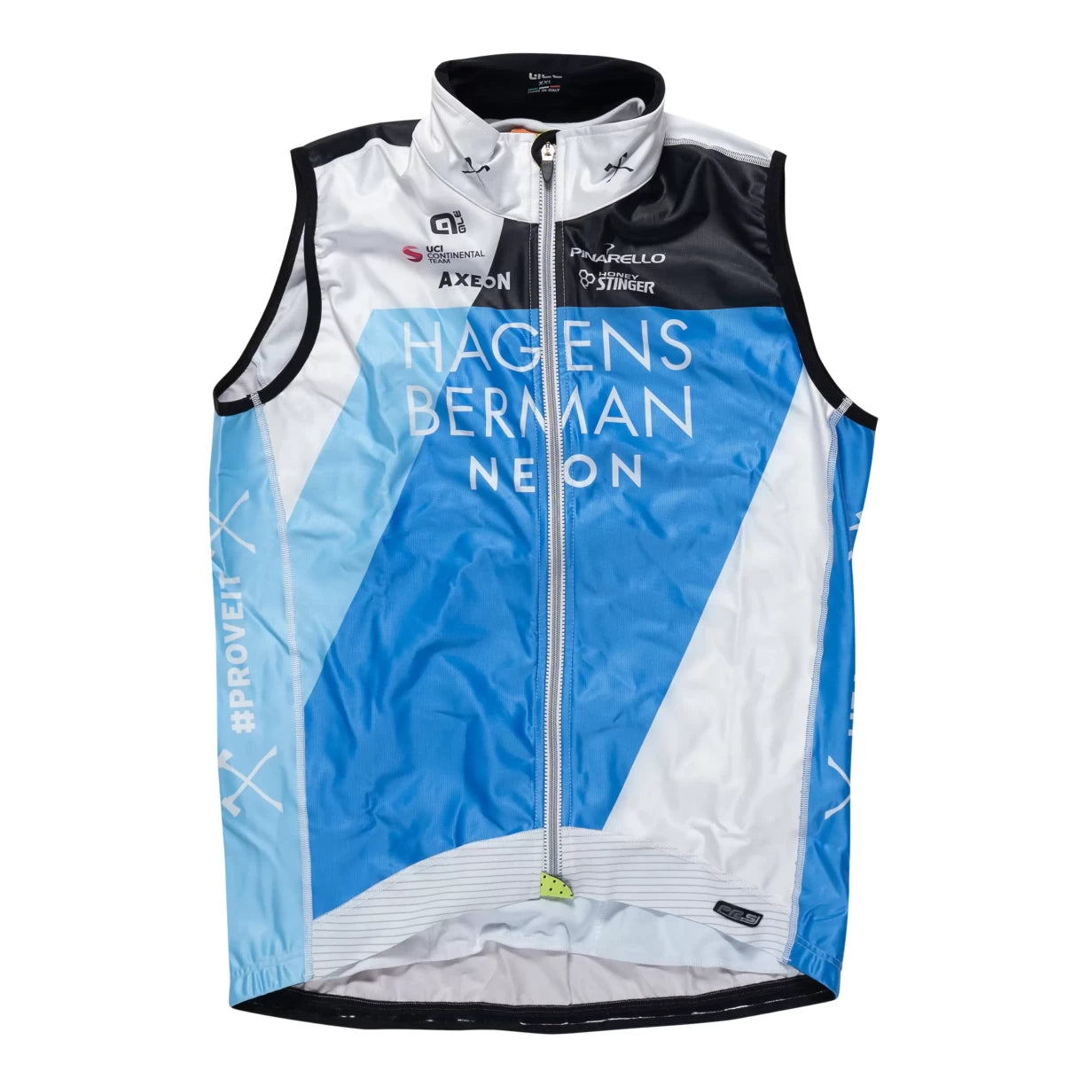 image of Ale Sleeveless Cycling Jersey - Men's