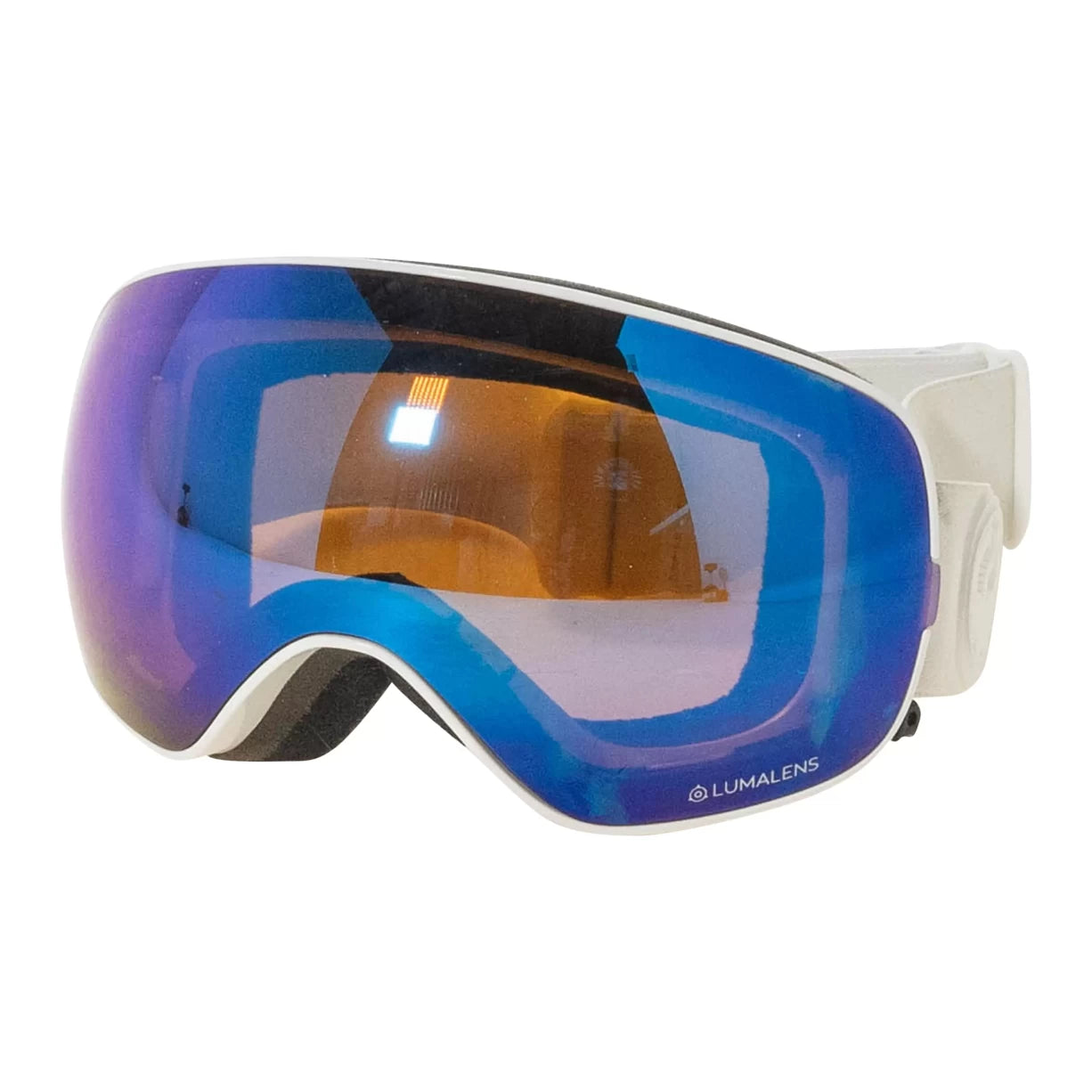 image of Dragon Lumalens Snowboard Goggles