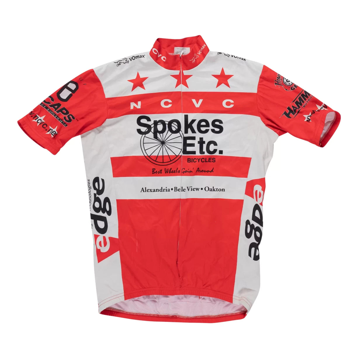 image of Vomax VOmax Cycling jersey -Men's