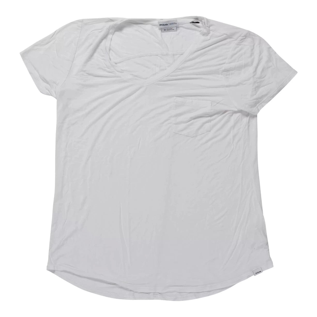 image of PrAna Foundation V-Neck Shirt