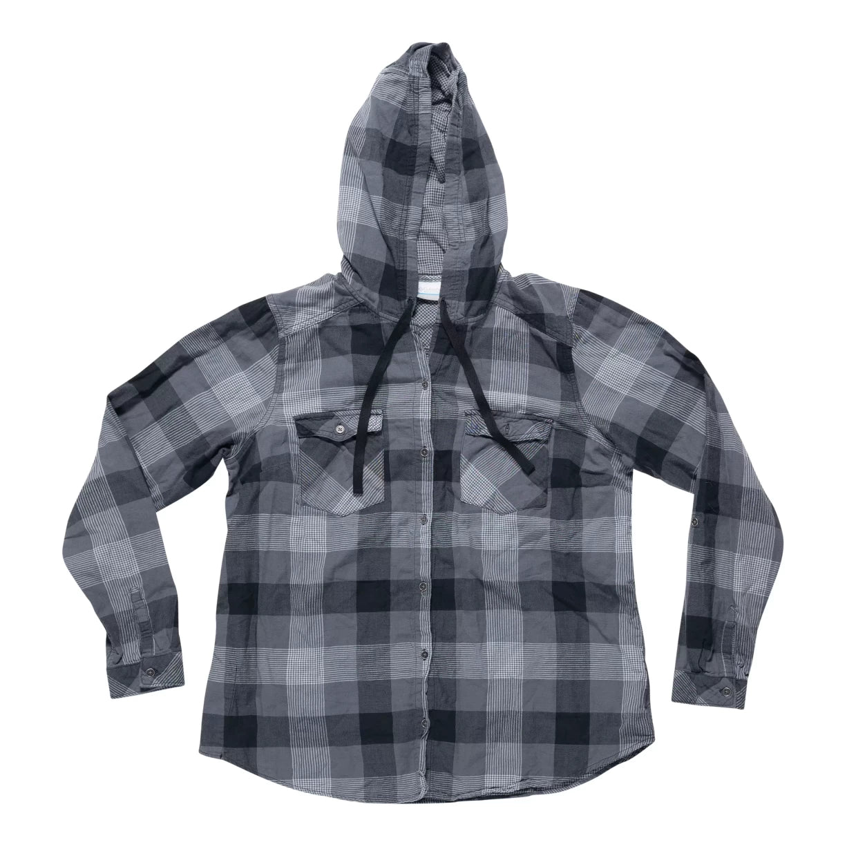 image of Columbia Times Two Hooded Long Sleeve - Women's