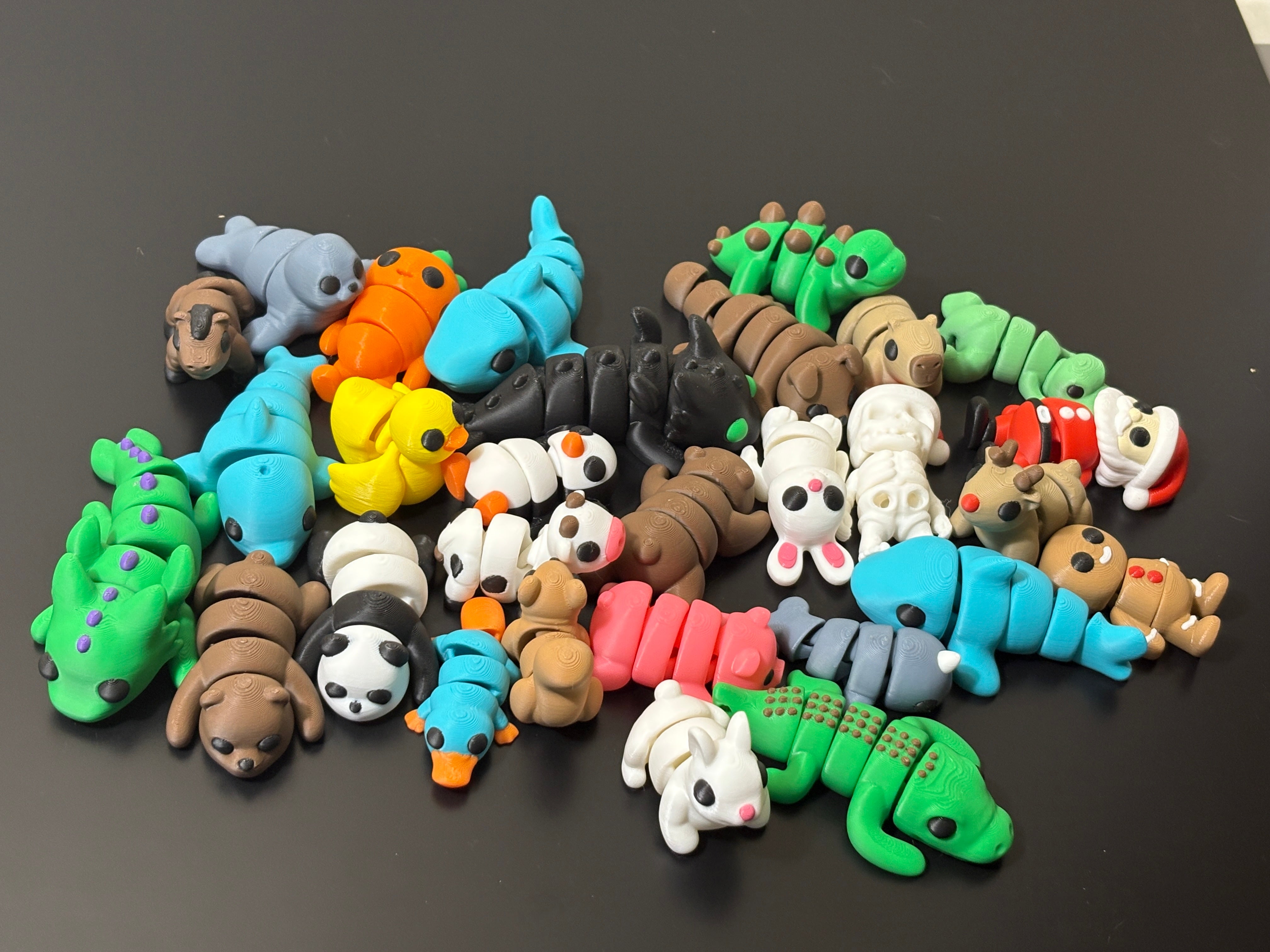 Minis: Basic