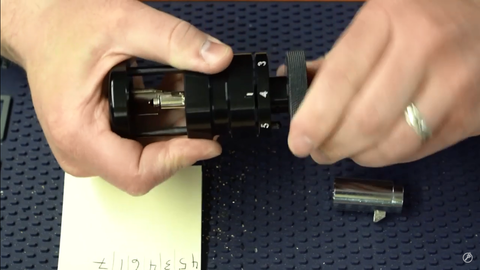 Tubular Key Cutter | A Key Machine That Fits In Your Pocket!