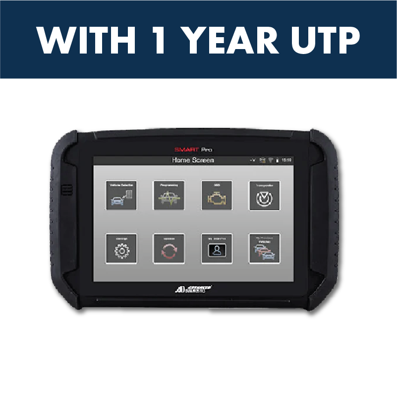 Smart Pro Key Programmer with 1-Year UTP Subscription