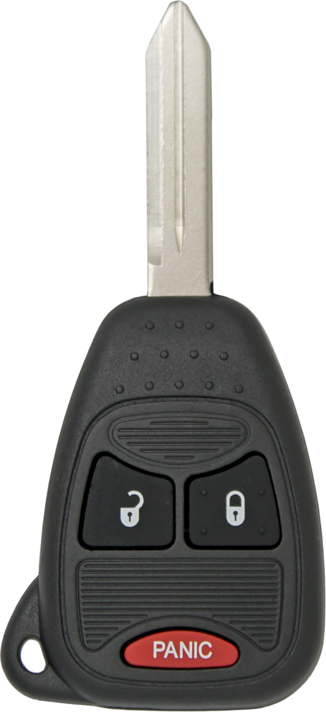 Chrysler 4 Button Remote Head Key (4B5) - By Ilco