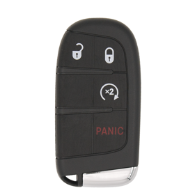 Lexus Long 3 Button Remote Head Key Shell