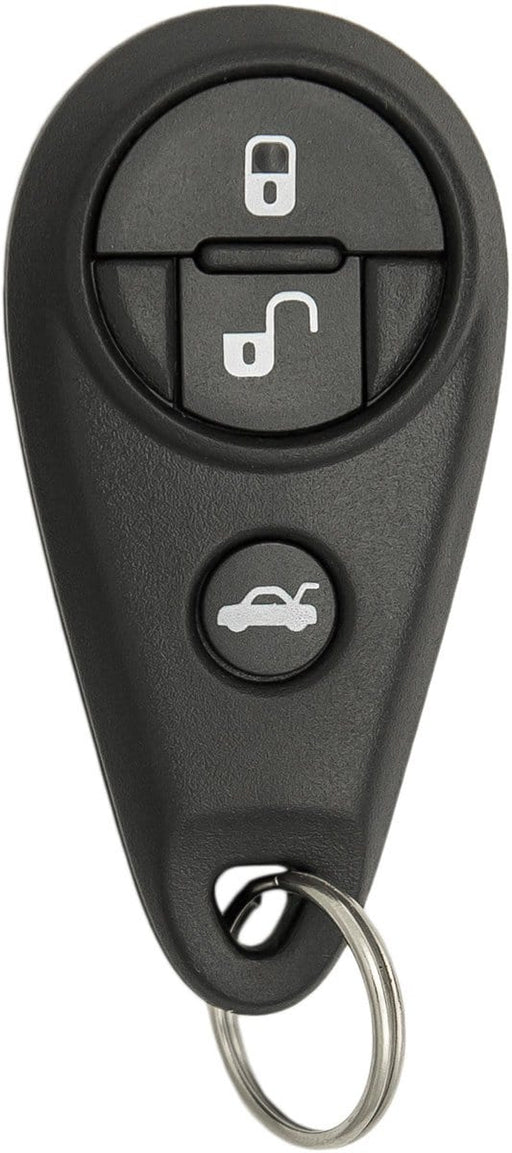 Subaru Transponder Key Shell MK1301
