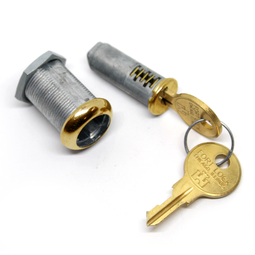 Acorn 0351-001-000 Cylinder Lock With Key