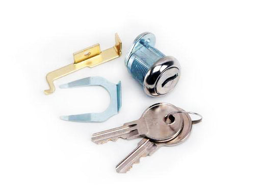 MSPowerstrange File Cabinet Lock Kit for HON File cabinets F26 Style  (Push-in to Lock)