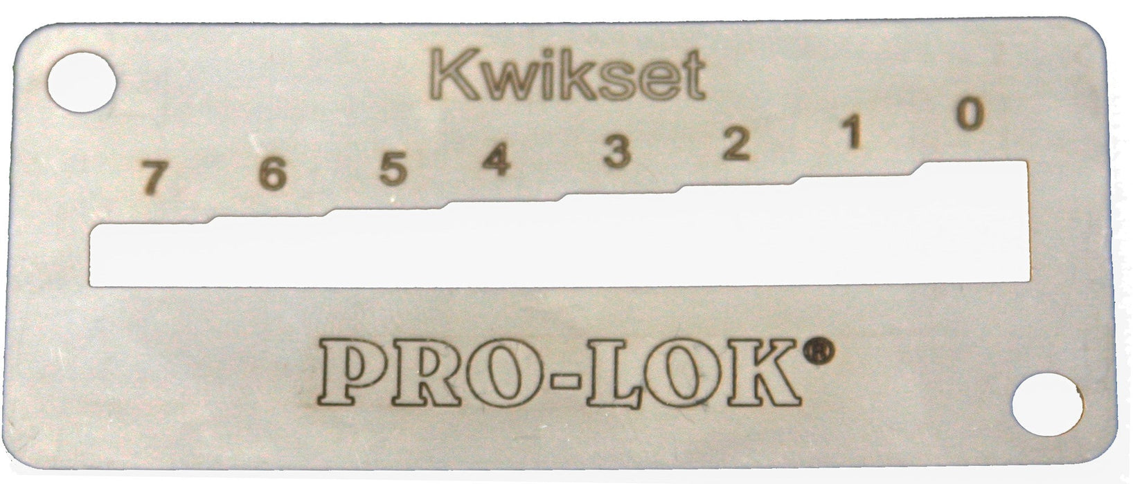 kwikset master key system