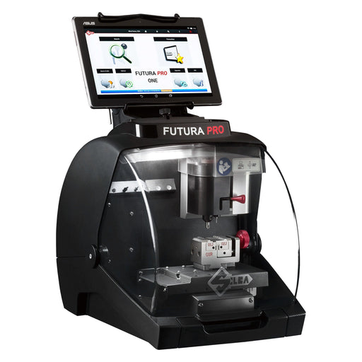 Ninja Total (North America) - Key Cutting Machine for Edge Cut