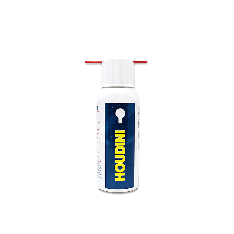 houdini lubricant