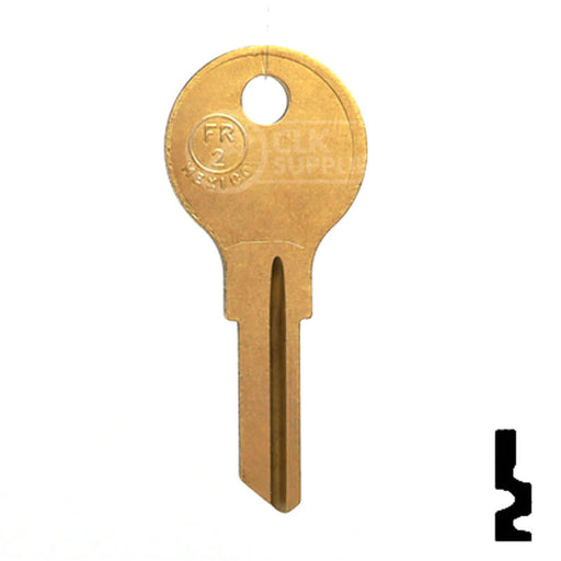 Identify key blank : r/Locksmith
