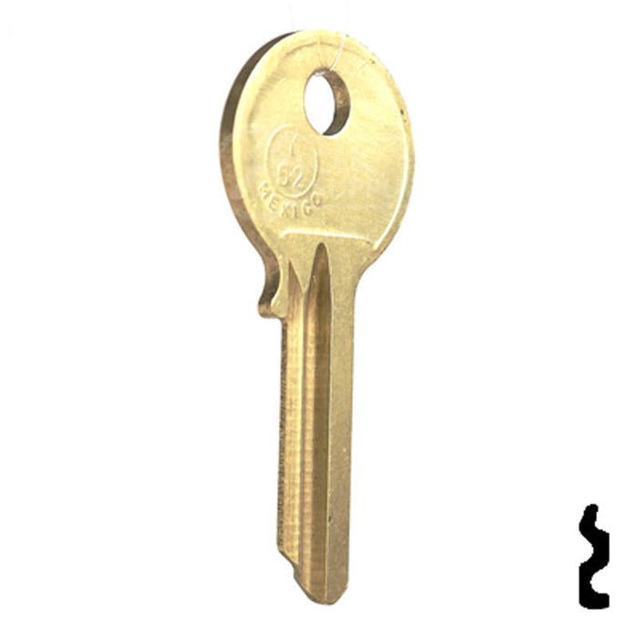 Y52, 997E Yale Key