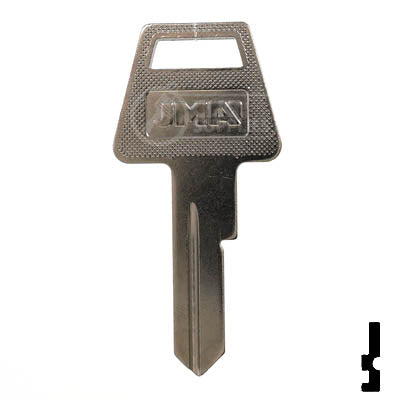 Residential Key Blanks  SC1 Big Head ( Twice The Size Of A