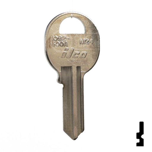 Padlock Key Blanks, Uncut Key Blank, Master Padlock