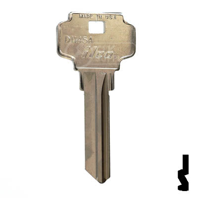 Ilco DE2 Dexter House Key D1098B