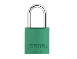 Abus 83/45 Rekeyable Padlock (For Key In Knob Cylinder) -Brass Body