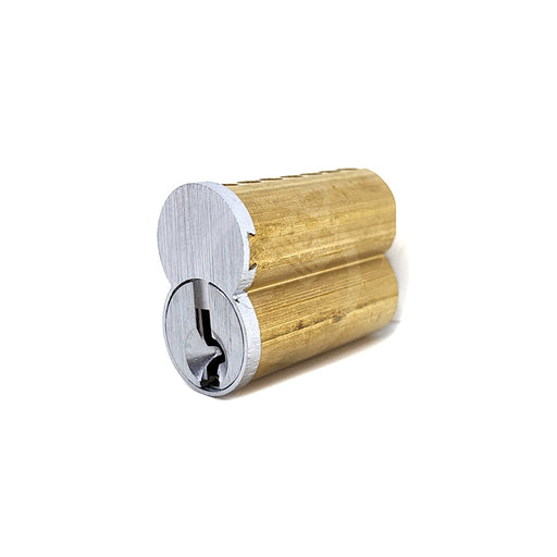 Abus 83/45 Rekeyable Padlock (For Key In Knob Cylinder) -Brass Body