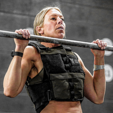 Weighted Vest | Workout