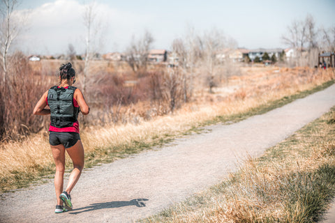 Weight Vest Fitness