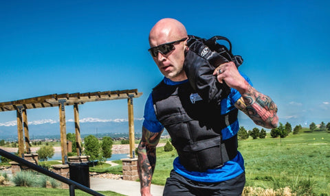 Brute Force weighted vest