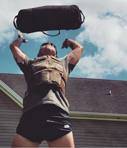 Sandbag Workout