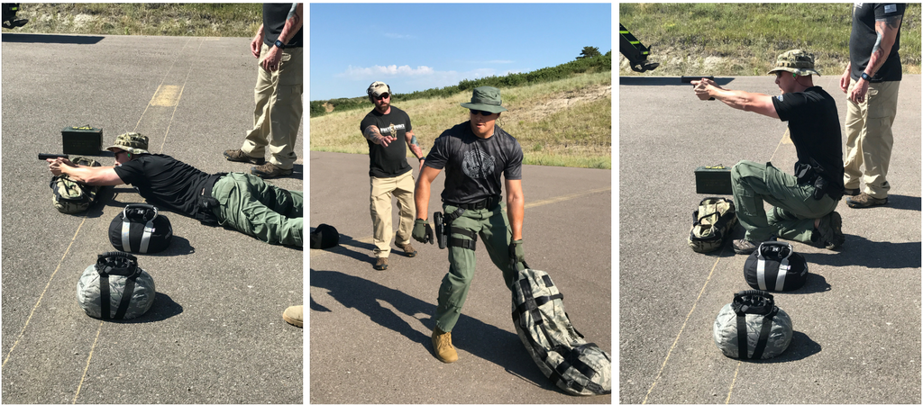 Tactical Sandbag Training | Brute Force Sandbags