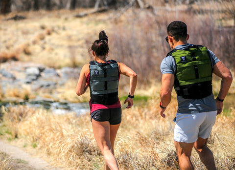 Weighted Vest | Group Run