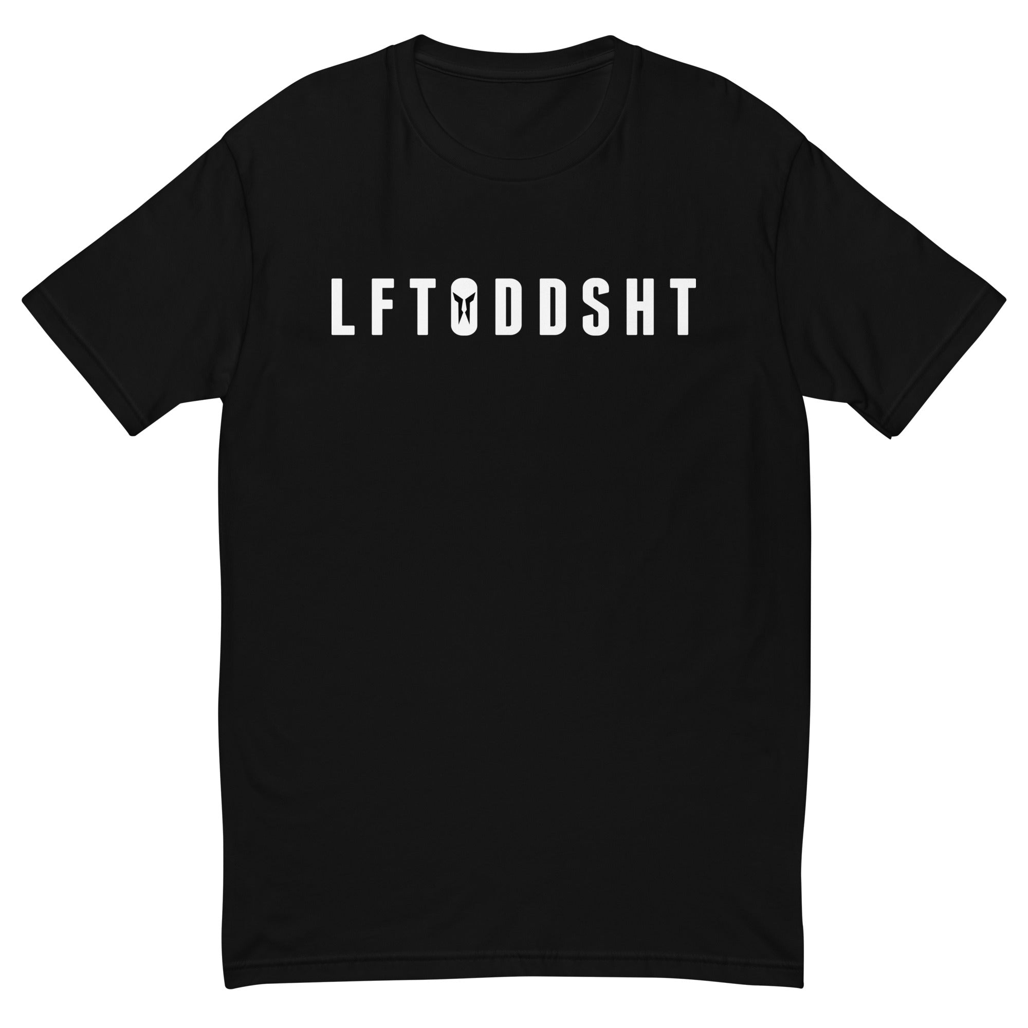 BF Men's Fitted LFTODDSHT T-Shirt - Brute Force Training product image