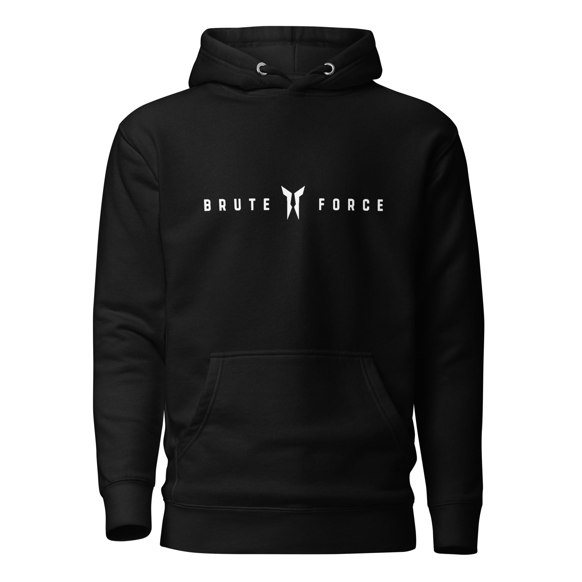 BF Unisex Hoodie - Brute Force Training product image