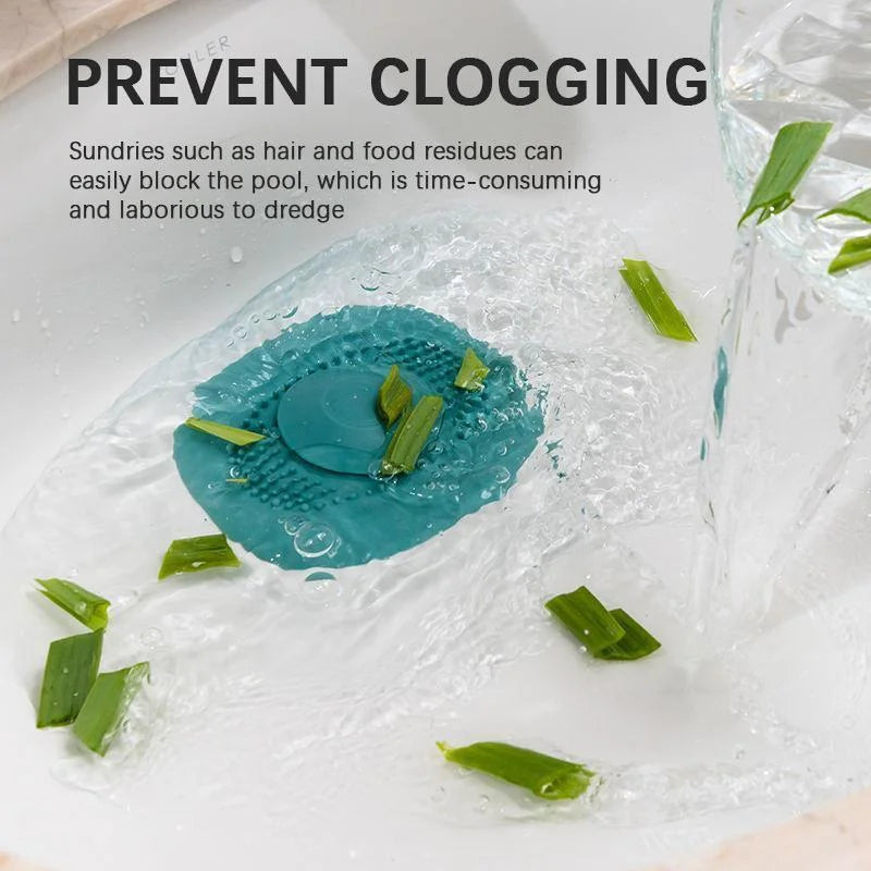 Mylovyhome Silicone Sink filter Plug - SET