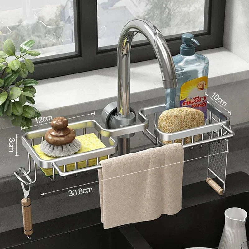 Kitchen shelfs organizer