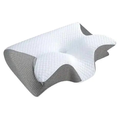 Orthopedic Butterfly Memory Foam Pillow