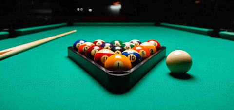 pool games to play by yourself