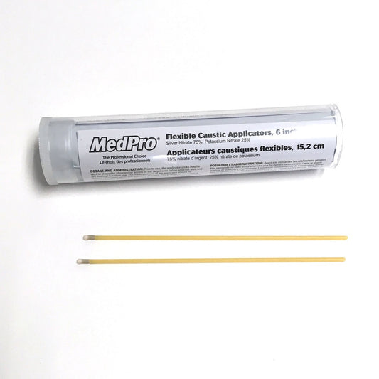 MedPro Flexible Caustic Applicators